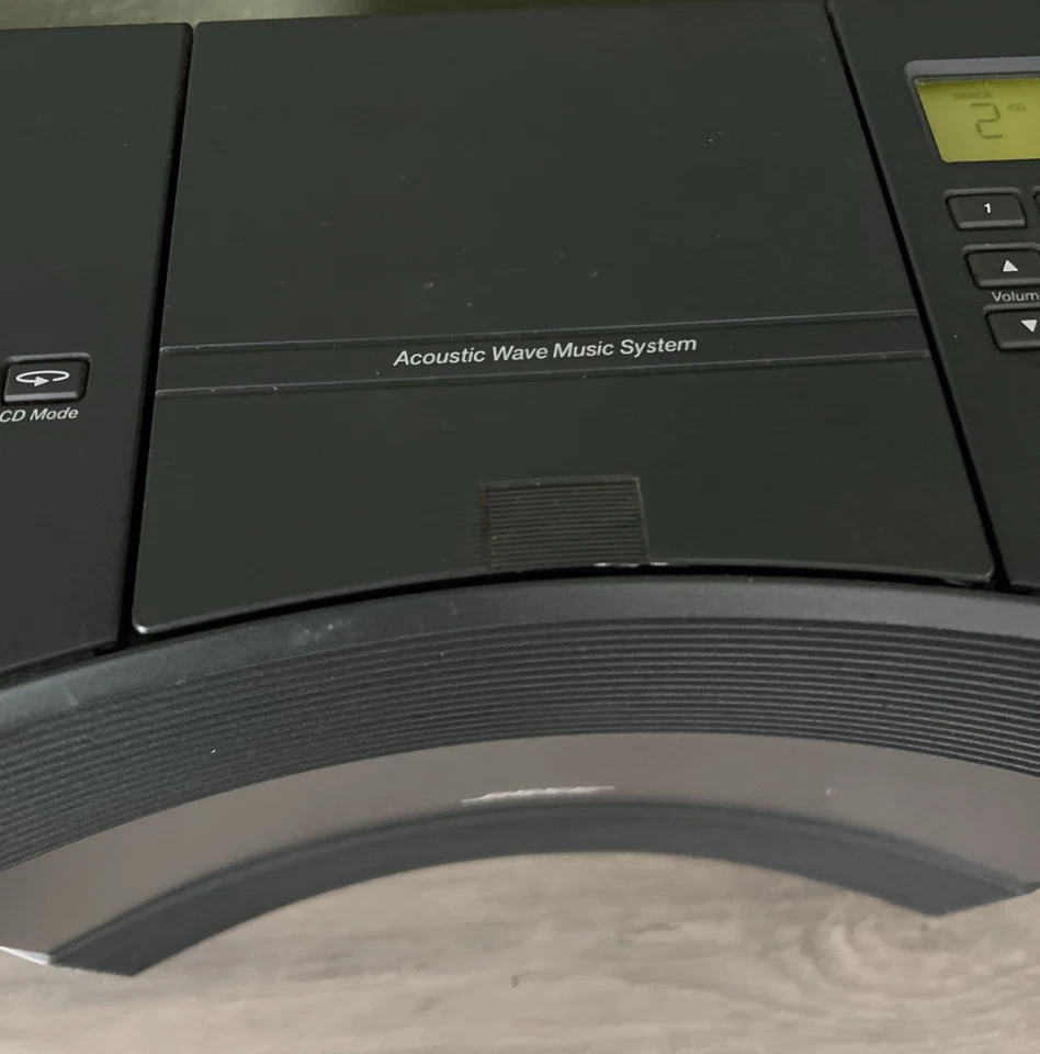 Bose Acoustic Wave CD-3000 Music System CD AM/FM TESTED - Image 3 of 4