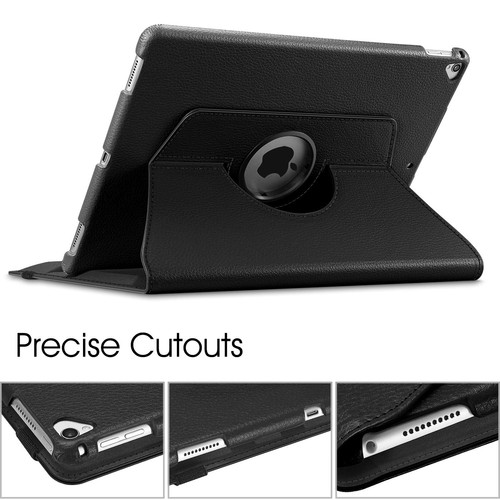 Rotating Case - 2017/2015 iPad Pro 12.9 inch (Old Model) 1st & 2nd Gen Case, ... - Picture 5 of 9
