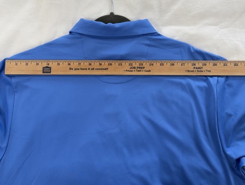 Lot Of 3-Ben Hogan Performance Polo Shirt XL Moisture Wicking UPF 15 NWT Travel - Picture 19 of 22