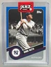 Babe Ruth 2020 Topps Brooklyn #31 Blue /40