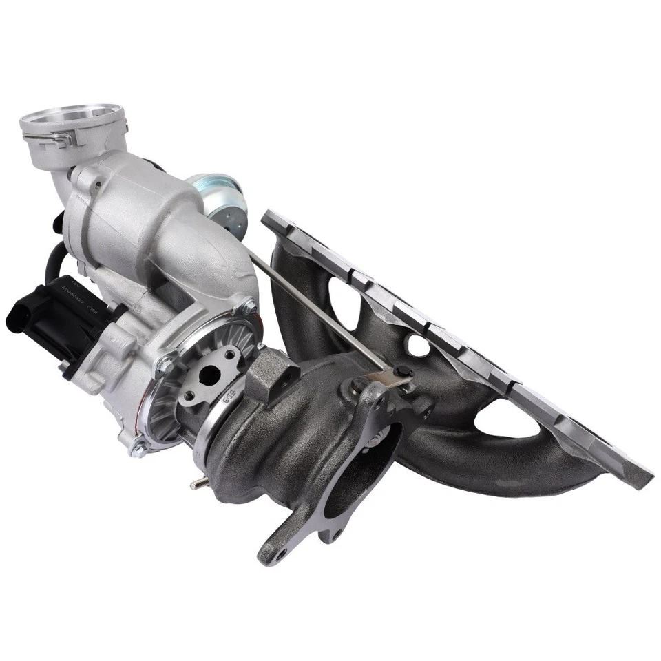New Turbo For Volkswagen VW Tiguan 2009-2017 Tiguan Limited 2017-2018 2.0L Foto 2 de 4