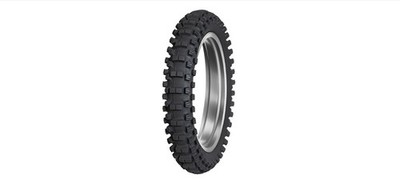 Dunlop Rear Tire Factory Spec 110/90-19 KTM Husqvarna GasGas U69FS10