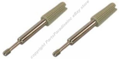 Lot50x Plastic DB TMS/Thumb Screws Serial/9/25/Parallel/VGA/SVGA cable/cord/wire - Picture 1 of 1