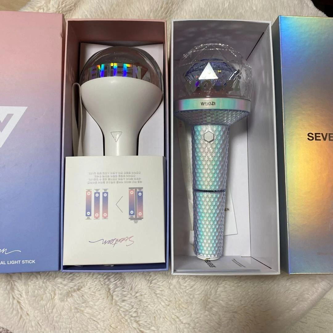 SEVENTEEN ペンライトver1、ver2セット