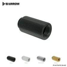 Barrow 40 mm G1/4 Thread Male to Female 40mm Extend Extender Fitting TNYZ-G40