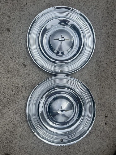1957 57 Oldsmobile 14" Wheel Cover Hubcap Classic Cars OEM Olds Original Vintage