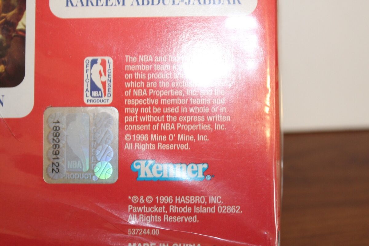 1996 NBA All-Star — Sports Design Agency