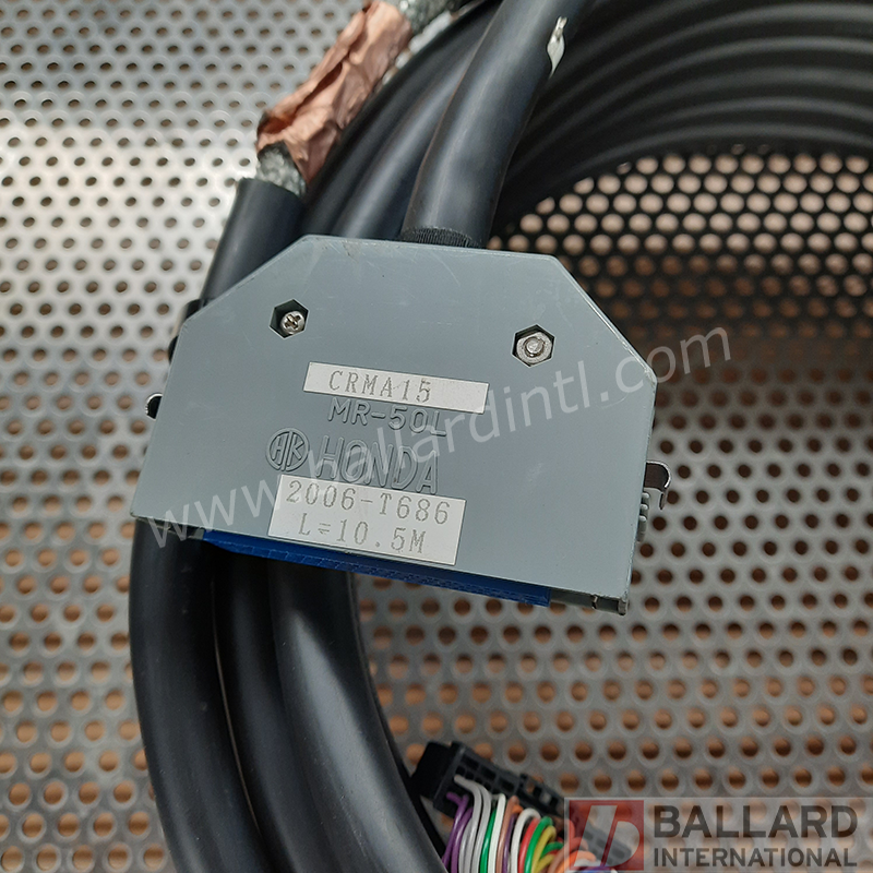 ランコム Fanuc A660-2006-T686 I/O Communication Cable 10 Meters | eBay