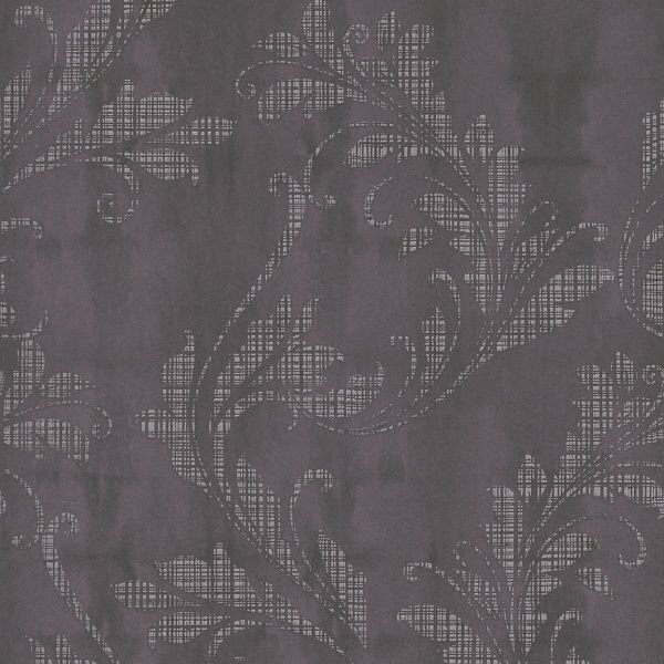 Rasch Textil Tapete Vlies Aristide 228044 Lila Schwarz Stylisch Floral-image
