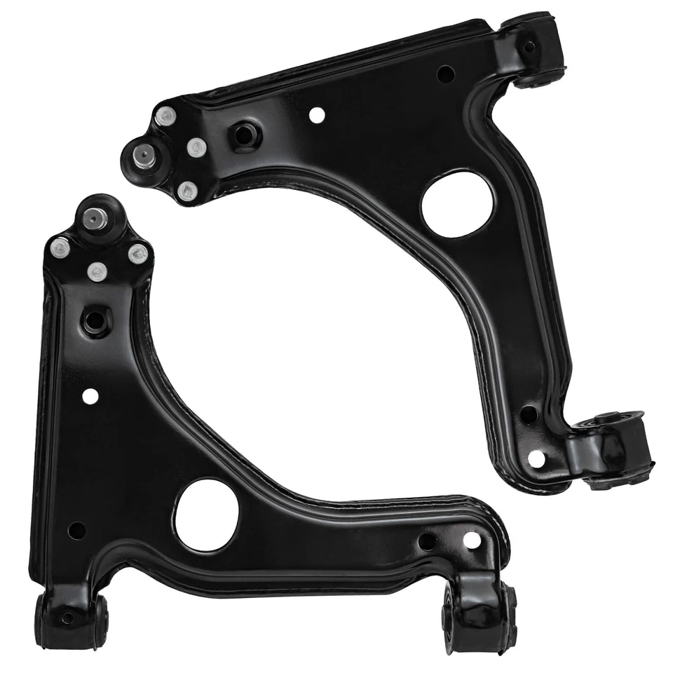 Front Lower Control Arm Tierod Sway Bar for 2000 - 2003 2004 2005 Saturn L LS LW - Image 3 of 4