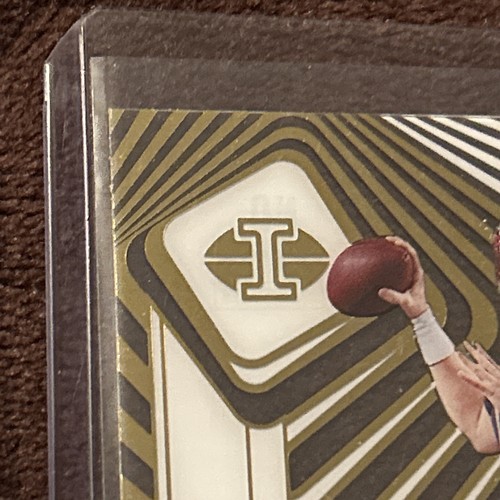 2021 Panini Illusions #ILL-14 Mac Jones Illusionists Rookie RC NM-MT - Picture 5 of 6
