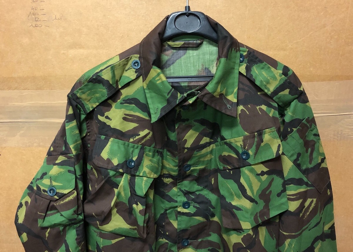 ジャケット・アウター army food inspector's smock 80's JKT1231_-