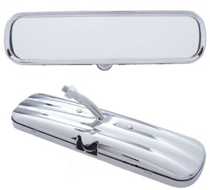 39-40-41-42-43-44-45-46-47-48-49-50-Cadillac-Custom-Inside-Rear-View-Mirror-New