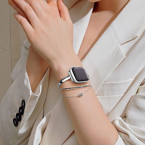 Damen Armband Apple Watch Band Strap für Apple Watch 10 9 8 7 6 5 4 3 SE Ultra - Bild 12 von 16