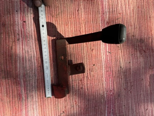 Original Gutbrod Schlepper Schalthebel  - Bild 1 von 2