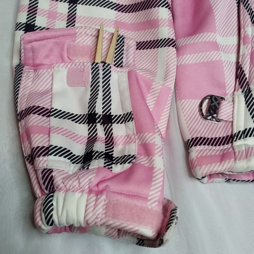 Zero Xposur Soft Shell Sherpa Lined Hooded Jacket Youth Girls XL 16 Style#31109 - Picture 4 of 17