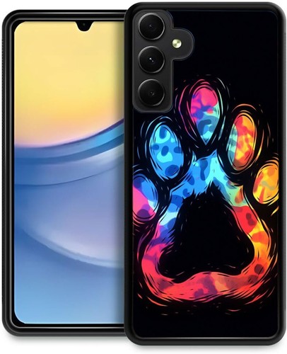 30 Hundepfotenabdrücke wunderschön für Apple iPhone Motorola Samsung Galaxy Gummi Hülle - Bild 12 von 25