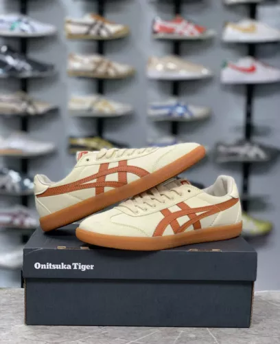 Nuevas Tenis Onitsuka Tiger Tokuten Clásicas Retro Parte Superior Baja Unisex Zapatos para Correr - Imagen 3 de 22