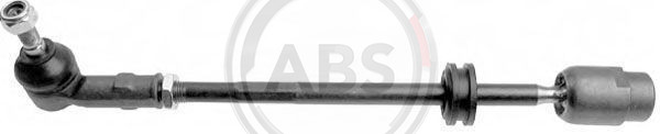 Left Tie Rod Assembly A.B.S. 250189 for VW/Seat Lupo/Polo/Arosa (95-05)