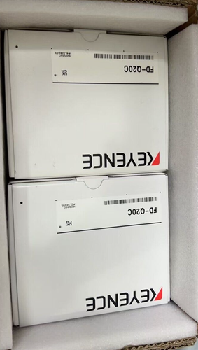 New KEYENCE FD-Q20C sensor ship by UPS - Picture 3 of 5