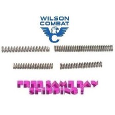 Wilson Combat Custom-tune Spring Kit Sw J-frame New 321