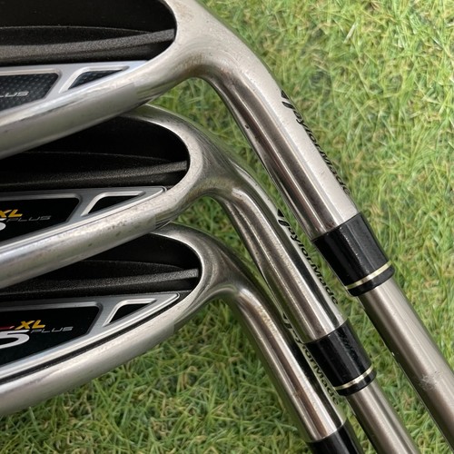 Taylormade FullSet SLDR 1w TSw 5w r5XL Iron 56789P 11PCS Stiff Flex Golf Club Rh - Picture 22 of 24