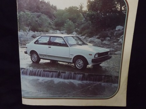 Clymer Shop Repair & Tune up Manual 1980-81 Toyota Tercel A295 - Imagen 3 de 5