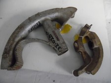 RIDGID B-1679 THIN-WALL CONDUIT BENDER 1" EMT AND A STAR 1/2" EMT BENDER