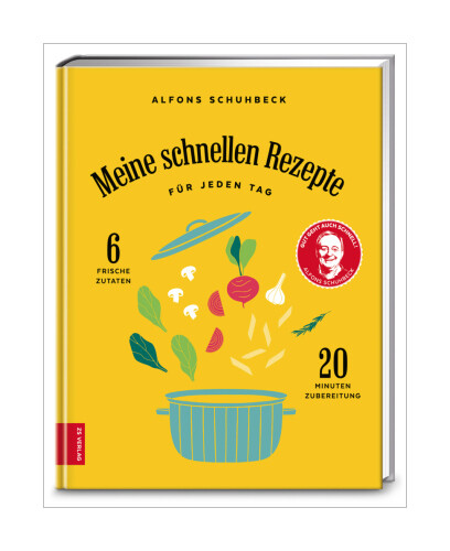 Thumbnail - Meine Schnellen Rezepte Für Jeden Tag Von Alfons Schuhbeck