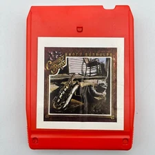 Boots Randolph - Country Boots - Restored 8 Track Tape - New Pad and Splice