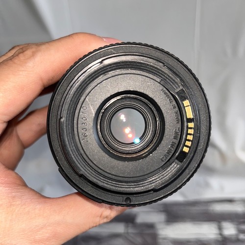 Canon EOS 1000 QD SLR Film Camera w/ Canon Lens EF 28-80mm F3.5-5.6 Ⅳ From Japan - Picture 20 of 24