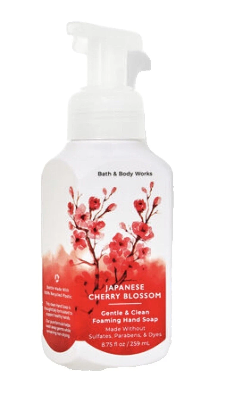 Bath & Body Works Cherry Hand Washes
