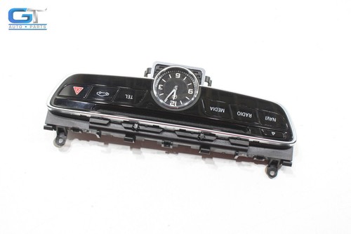 2016-2021 MERCEDES C43 C63 W205 MULTIMEDIA RADIO NAVIGATION CONTROL SWITCH OEM - Picture 2 of 13