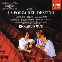 Giuseppe Verdi: La Forza del Destino (Die Macht des S... | CD | Zustand sehr gut