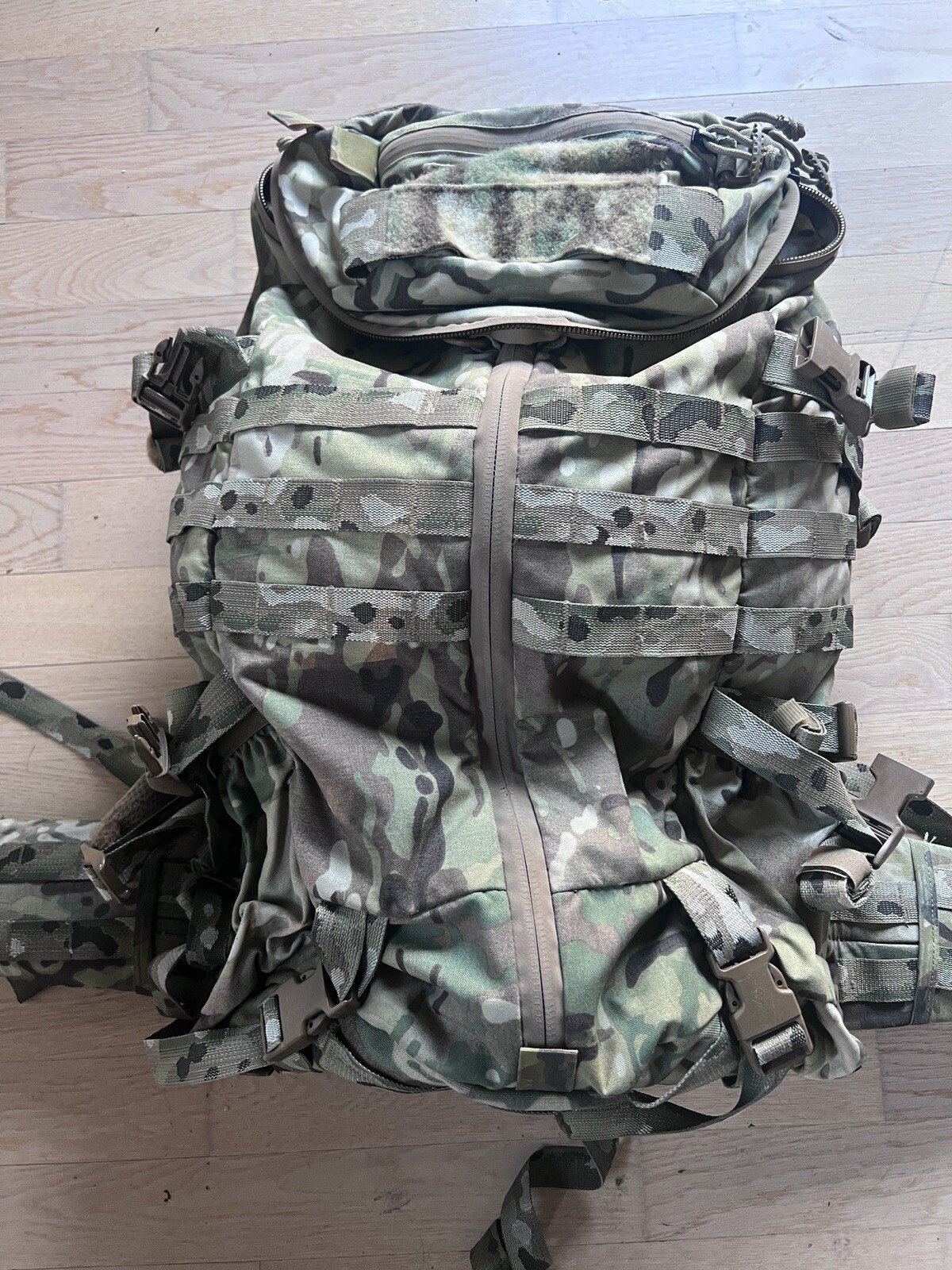 Mystery Ranch JUMP Overload Multicam NICE Frame USA eBay