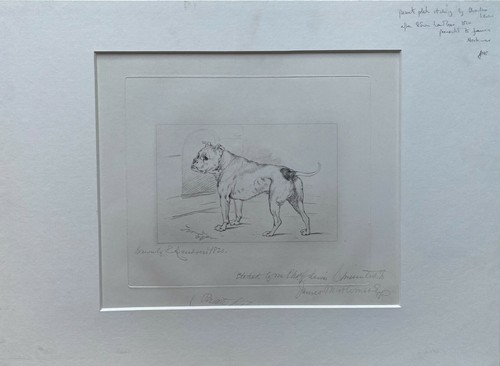 * * RIESIGER AUSVERKAUF * * CHARLES LEWIS NACH EDWIN HENRY LANDSEER (VORHER 125 £ JETZT 50 £) - Bild 2 von 8