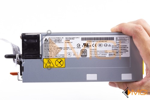 IBM X3650 M4 POWER SUPPLY- 750W 80+ PLATINUM // 69Y5871 // FREE SHIPPING - Picture 3 of 3