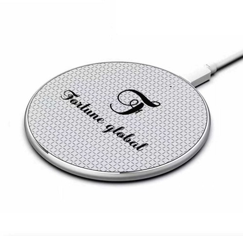 Qi Wireless Charger 10W Fast Charging Pad For Android iPhone 13 12 11 XR XS MAX - Picture 35 of 53