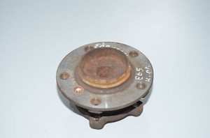 BMW E65 730Ld E66 Radnabe mit Lager vorne Wheel hub with bearing front  6750217