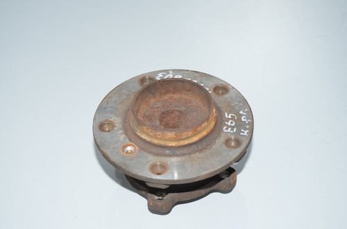BMW E65 730Ld E66 Radnabe mit Lager vorne Wheel hub with bearing front  6750217