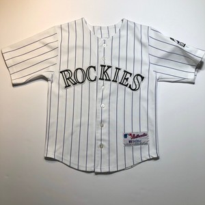 kids rockies jersey