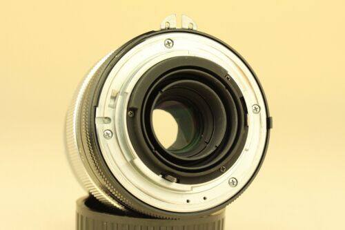 MINT- Voigtlander Apo Lanthar 90mm f/3.5 SL Lens for Nikon AIS - Picture 7 of 8