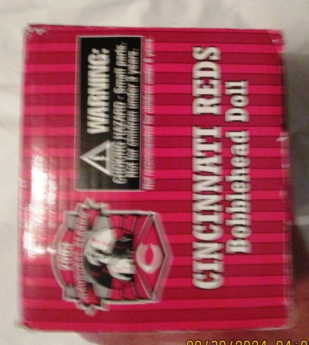 AUSTIN KEARNS------CINCINNATI REDS-----BOBBLEHEAD-----SGA----2003 - Picture 10 of 10