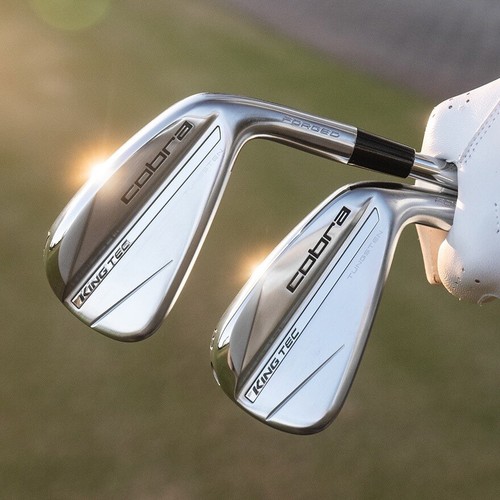 Cobra King Tec 2025 Single Iron Project X Graphite Custom Shaft - Picture 7 of 7