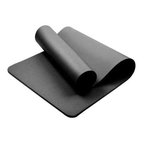 200*90cm Thick 20mm Men's Gym Mat Beginner Yoga Mat Thickened Widened and Length - Picture 24 of 24