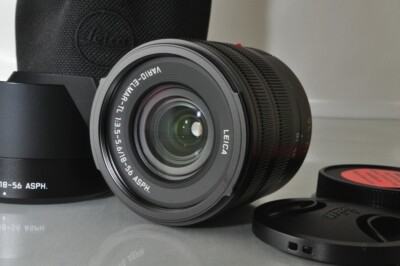 MINT]Leica VARIO-ELMAR-TL 18-56mm F/3.5-5.6 ASPH Lens for TL Mount