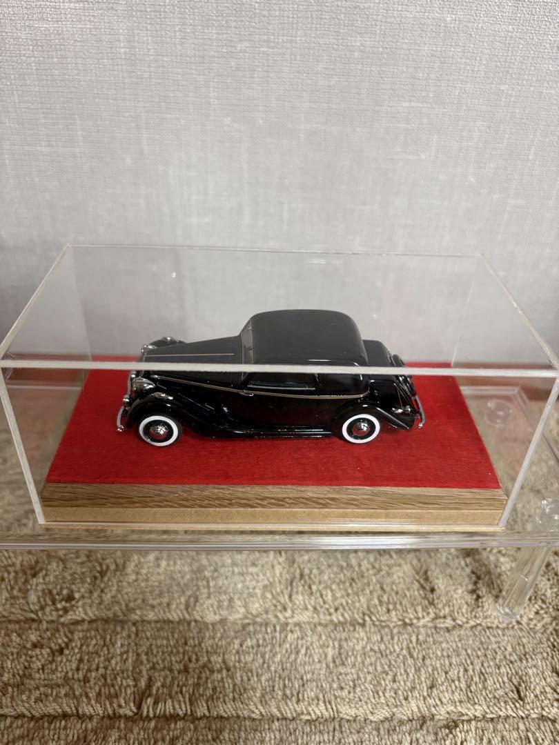 ミニカー CCC SALMSON S4E Coupe 1939 Ccc Salmson S4E Coupe 1939 - ミニカー