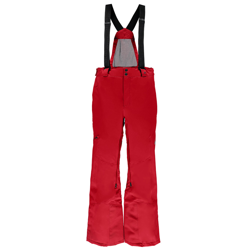 Spyder Dare Tailored Pant Herren Skihose rot 