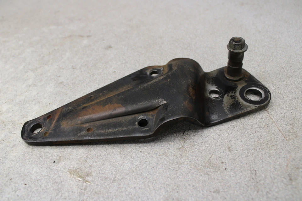 1972 Honda CB350K двойной задний подножки кронштейны Q1-3491.oj - Изображение 4 из 4