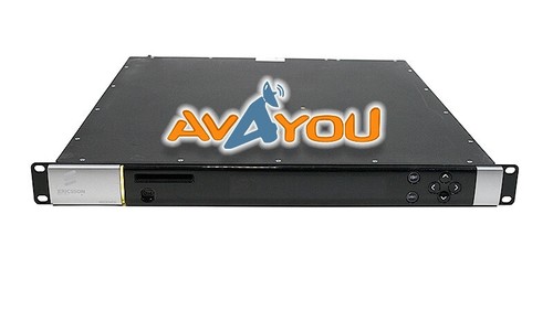 Ericsson RX8200 Ricevitore SAT IP I/O MPEG Transport Stream MPEG 4/2 BISS AC3 - Foto 1 di 14